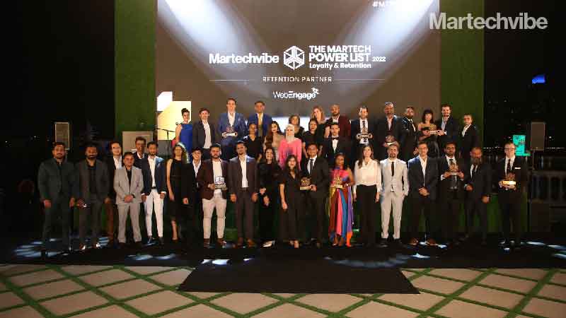 Highlights from Martech Power List 2022