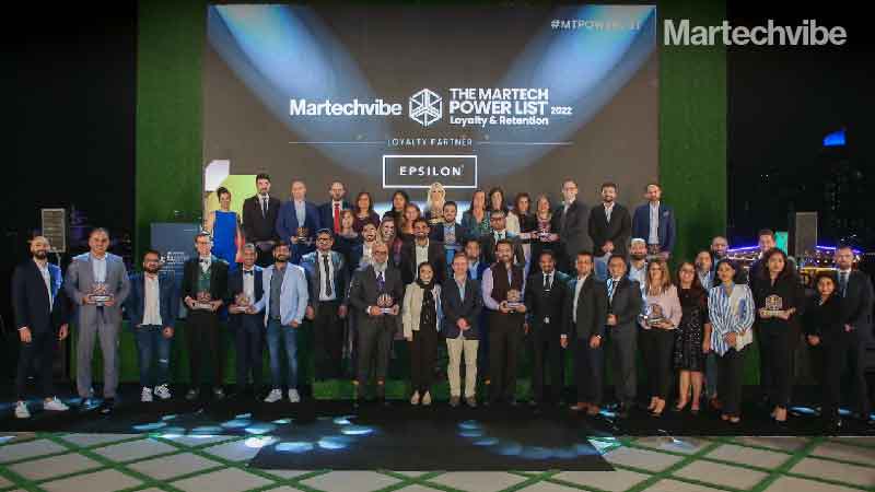 Highlights from Martech Power List 2022